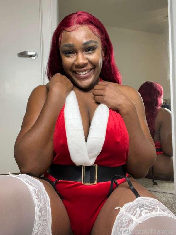 My favorite time of year is right around the corner! 🤶🏾🎄