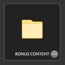 NEW BONUS CONTENT!!