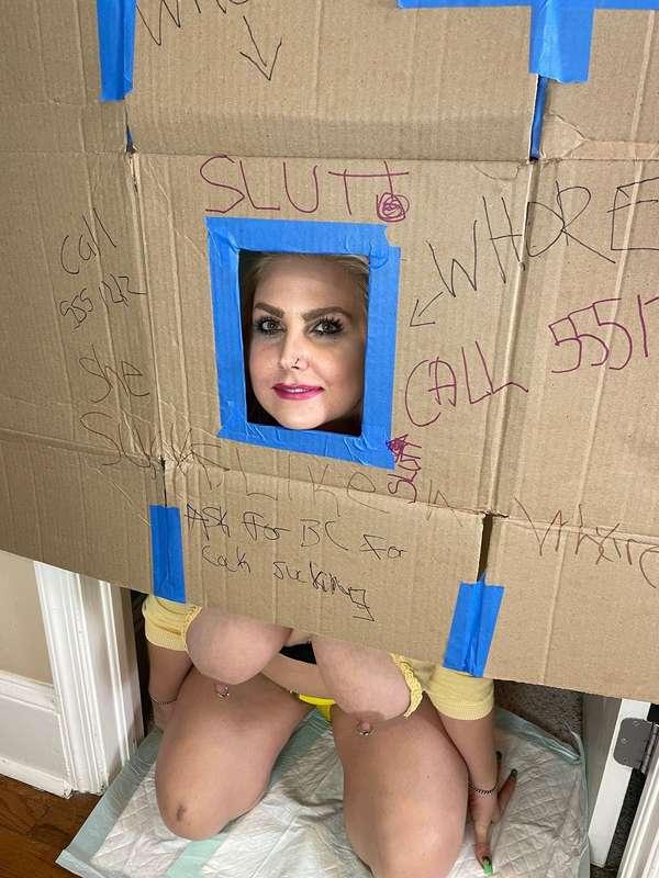 Should I make a glory hole video?