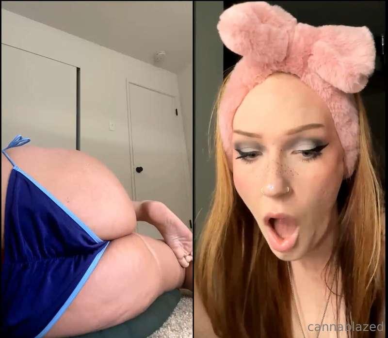 Almost two hours of an active live with @gingerhart this mor..