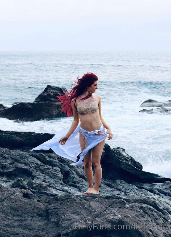 Sola sirena 🧜🏼‍♀️
