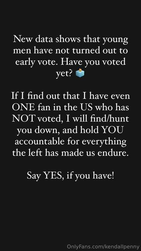 VOTE 🗳️ 