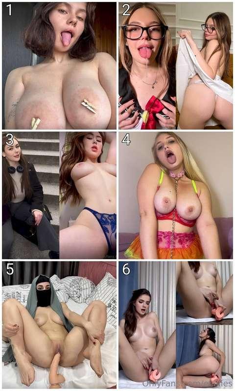 🔥 JOIN MY BESTIES FOR FREE TREATS!1. 😘🫦 @sophieeros 🫦😘2. 🌟🍭 ..