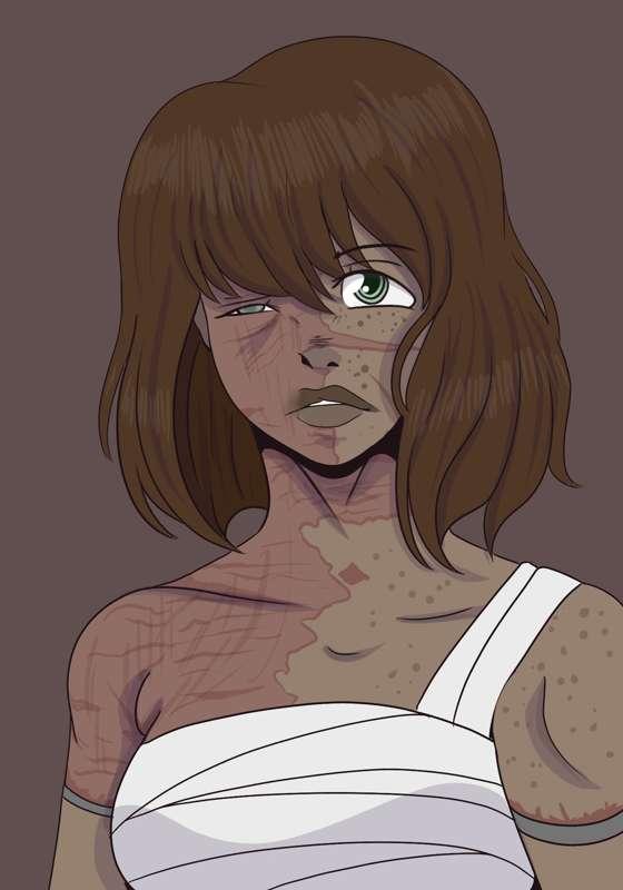 Jo Portrait
