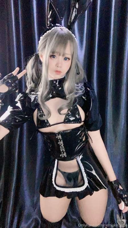 This leather-Clad Bunny 🐰🐰
:: click on the link to take it h..