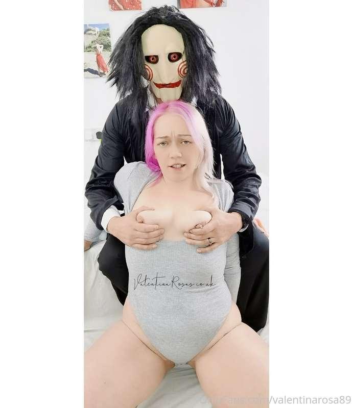 Ready for the Halloween build up? 😉 For all those not partic..