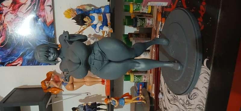 Wendy figure 3D