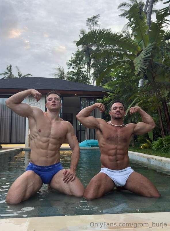 Boys make it look hot😛 @javao2021 Soon on my VIP page😈https:..