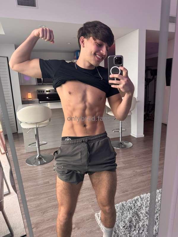 all yours 