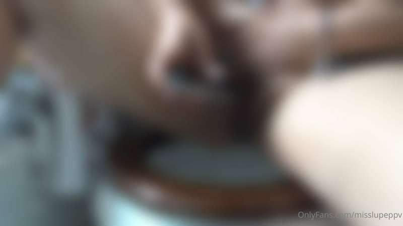 Watch me shave my little sweet pussy #8