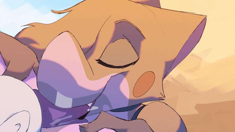 New part of the animation is out!