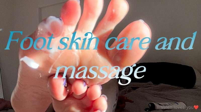 ## 🦶TAKE CARE OF MOMMY WITH FOOT MASSAGES🦶🌶️💋😈