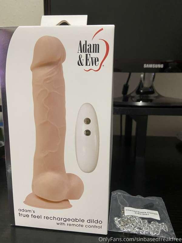 Got this in the mail 😍🖤 I’ll be making content and posting i..