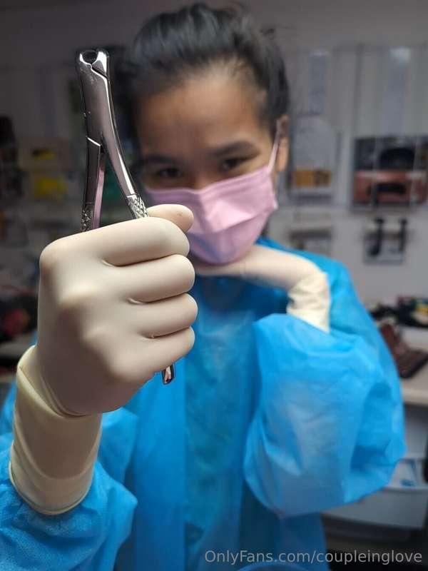 Ready for your extraction? 🦷