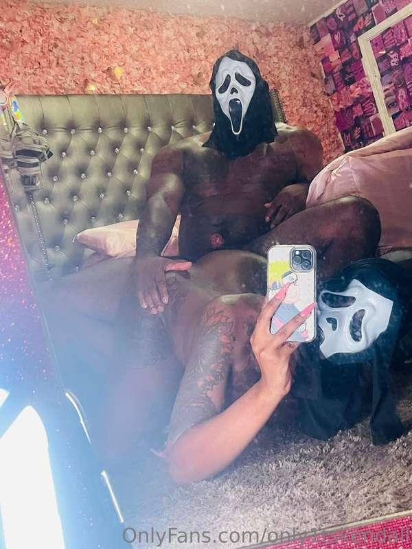What’s your favorite kind of scary movie ?