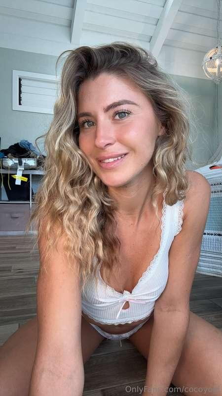 Can I be your personal cum dumpster?💦