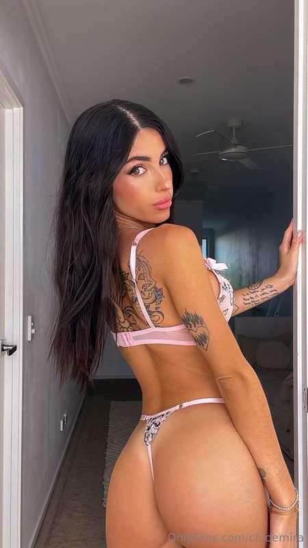 I know you love to watch me walk away 😈
