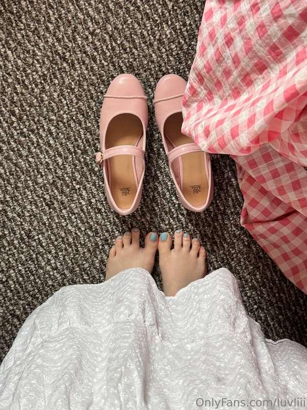 Today's toes