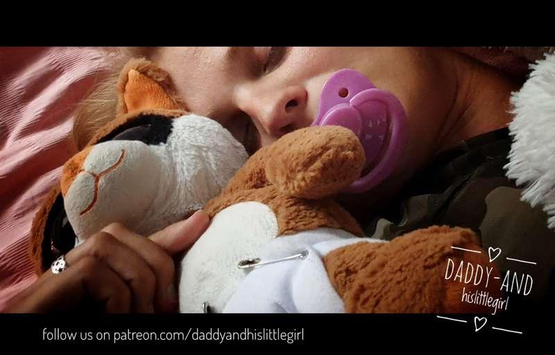 Sleep well little princess 
