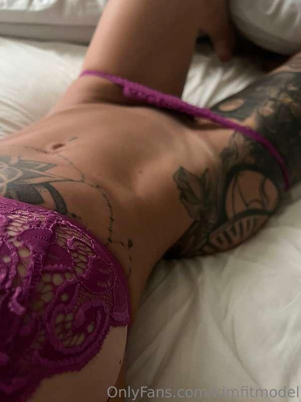 I think you should check my dms 💜