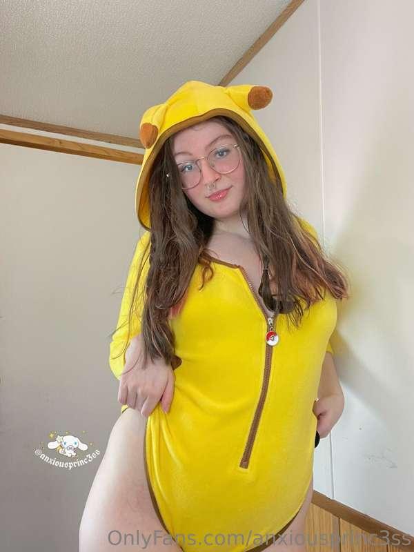 A wild pika has appeared!