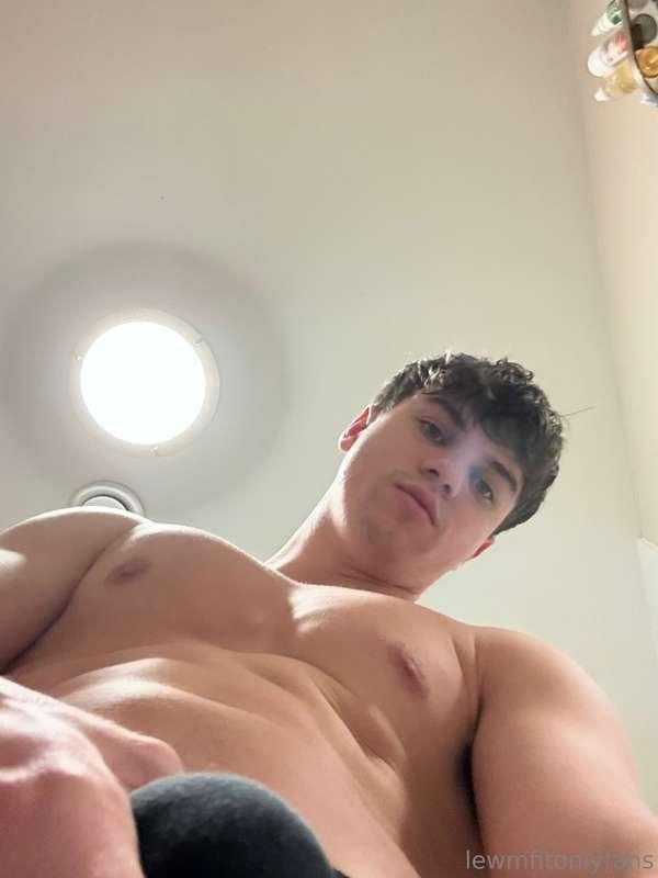 About to train x