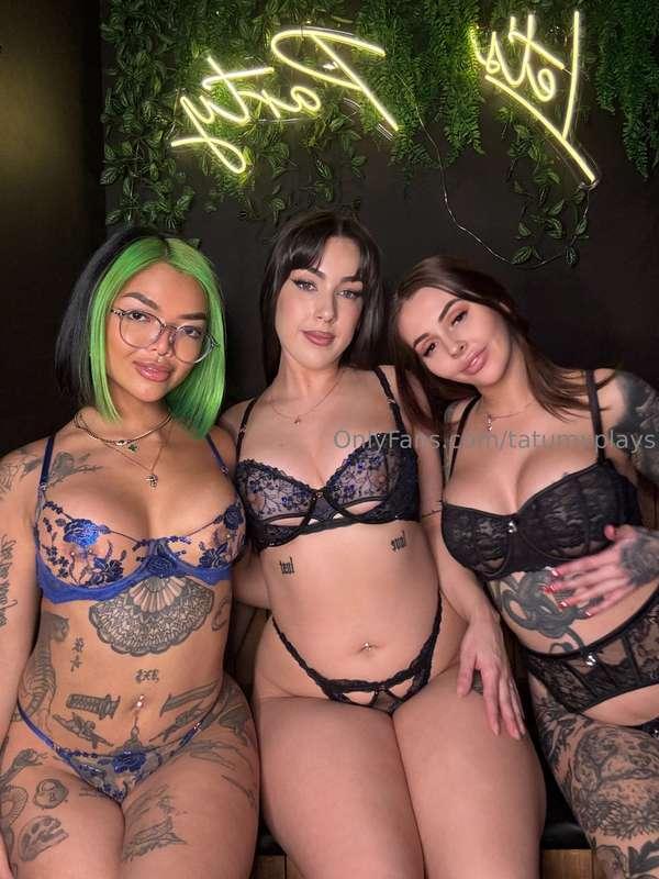 Check out our next sex tape in your inbox tonight 💟