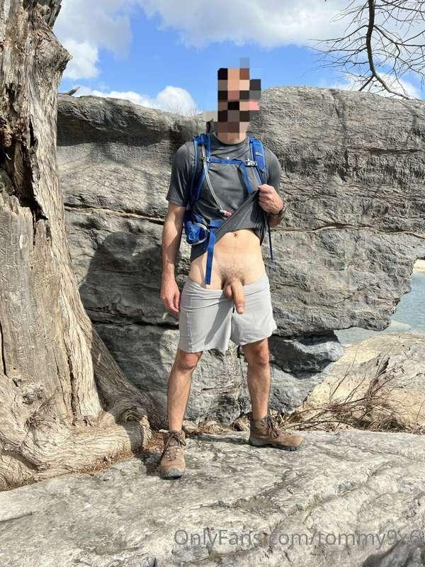 Beautiful day for a nice hike!
