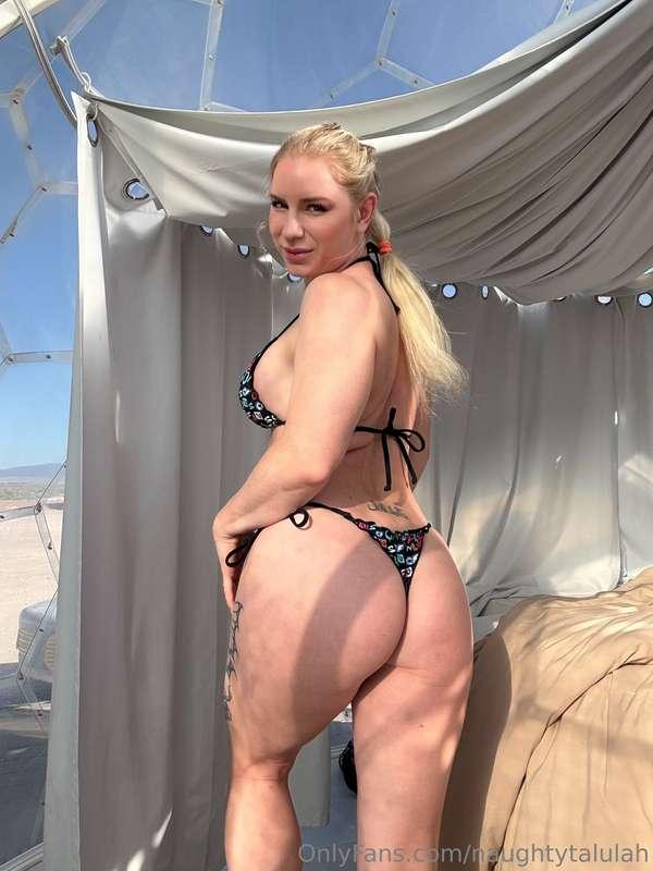 Want to see me in a bikini you picked out for me? Ill even m..