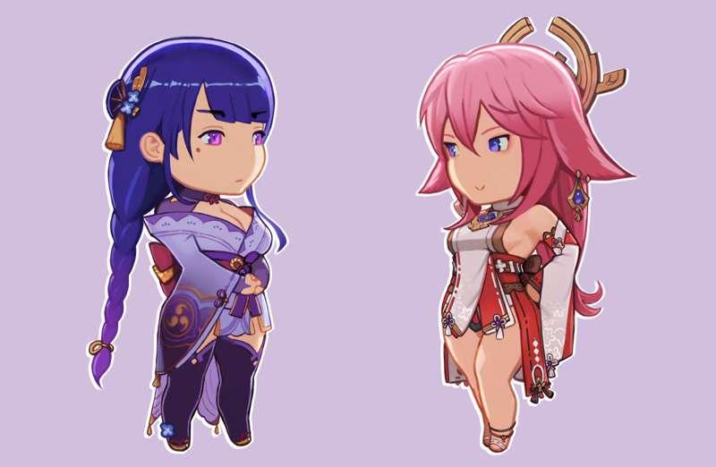 September WIPs and Sketches