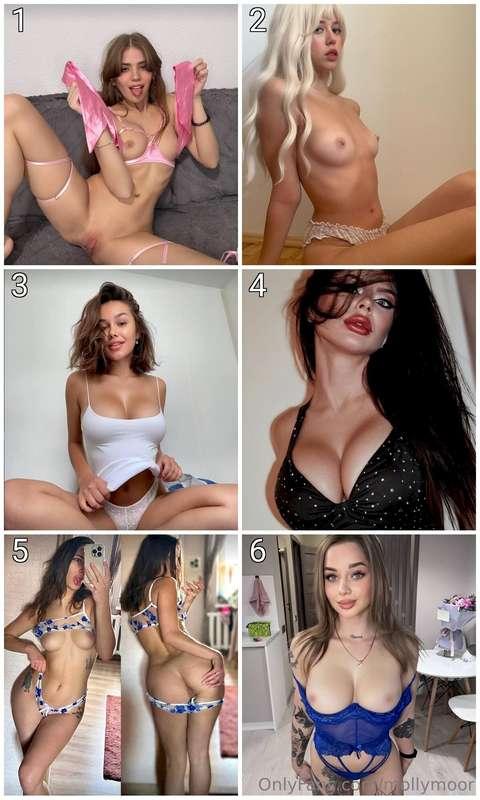 🔥 JOIN MY BESTIES AND ENJOY FREE PERKS!1. 🌺😘 @danidolll 😘🌺2...