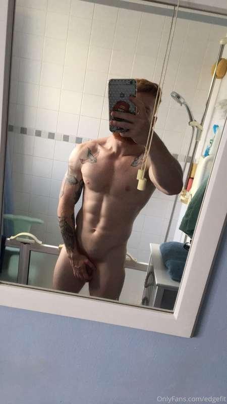 The showers my favourite