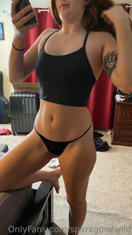 I thought this was sexy, hope you enjoy!