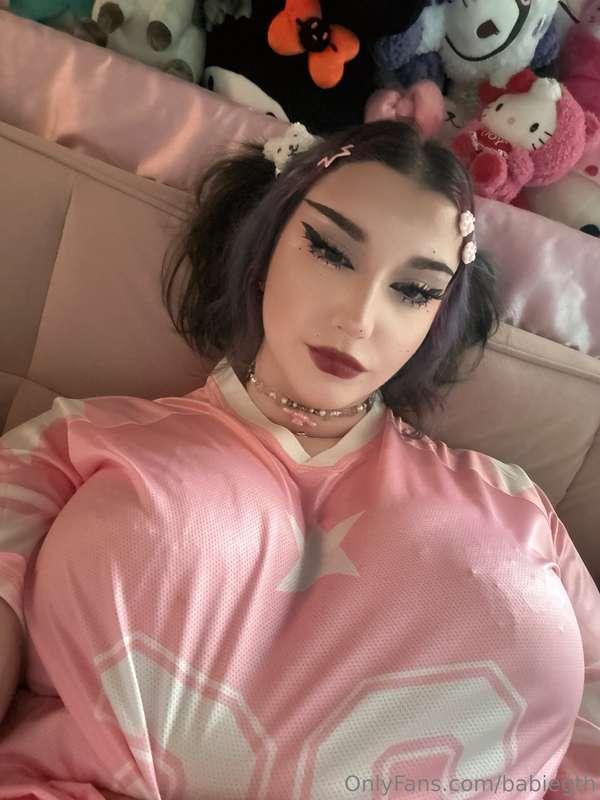 Do you like my jersey?