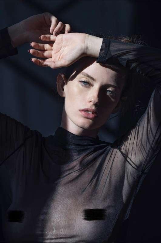 2 minutes with her and the intensity of a beautiful face