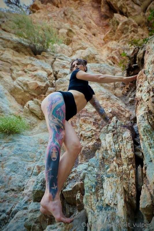 Nature made me do it 😎