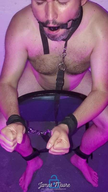 If you like seeing and hearing helpless men struggle futilit..