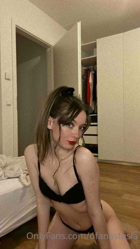 Would you like it if I waited for you in your room?
