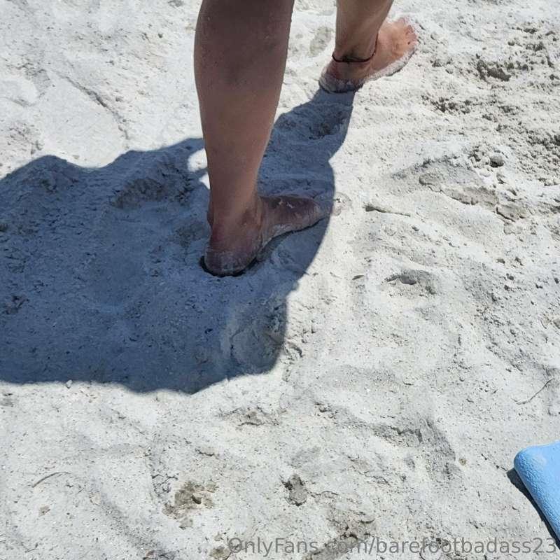 Just a girl on the beach. Would you be looking?