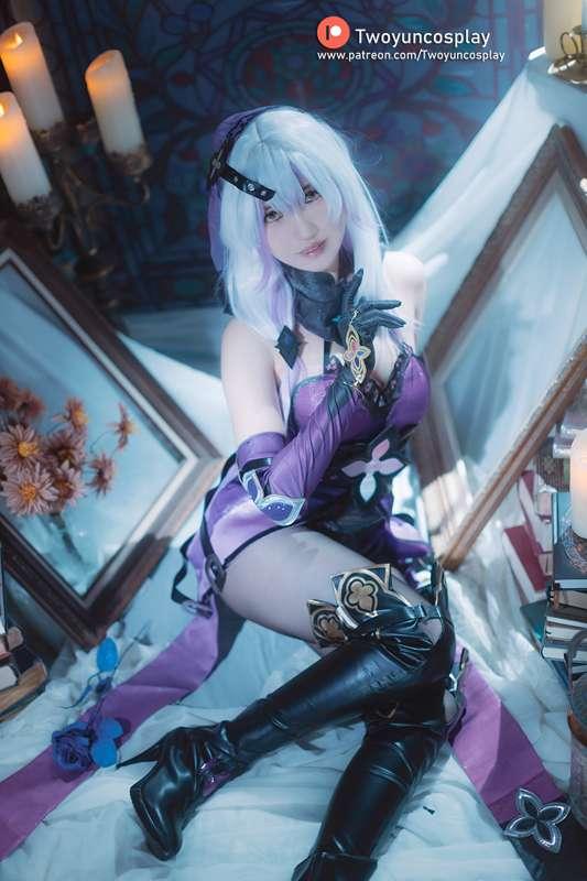 February T1 is HonkaiStarRail Black Swan