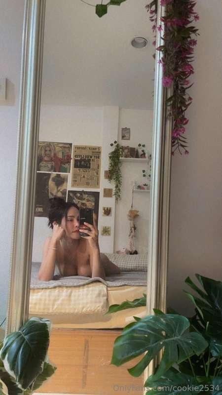 Today you will be on top of me