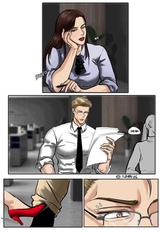 Nanami short comic (4 pages)