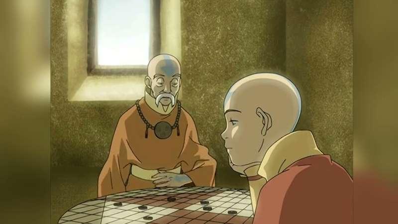 ATLA Commentary, Book 1 Chapter 12