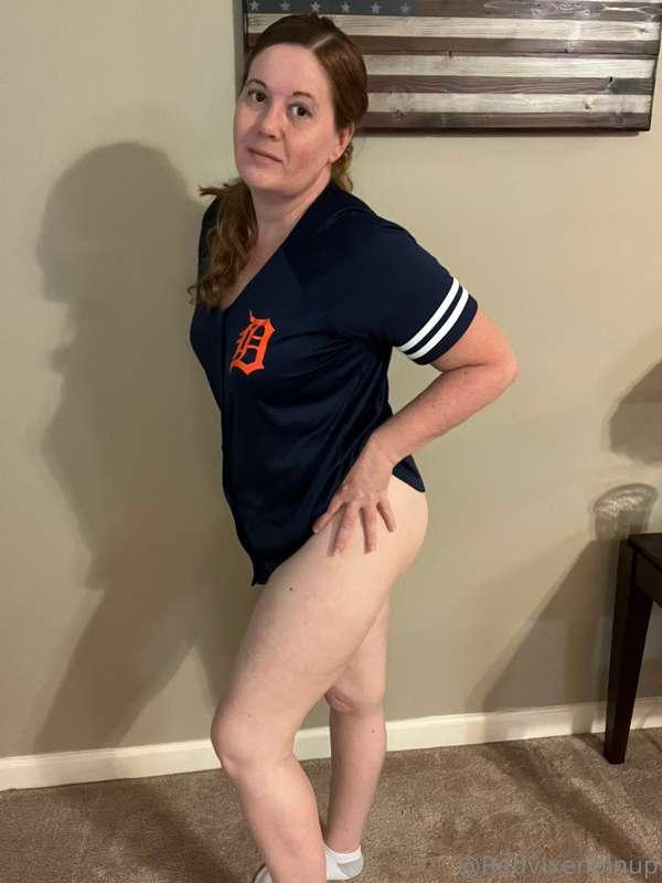 Do you think my Tigers are going clinch that playoff spot to..