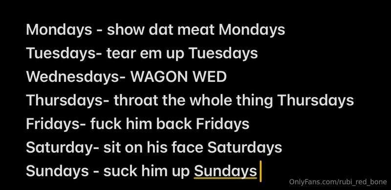 Yall fwi??? Tune in everyday and participate with me🙈