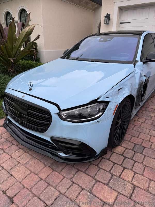 This is what happened to my car💔 I never posted it on my IG ..