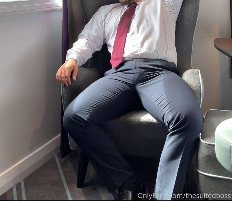 New day for business #chief #leader #suit
