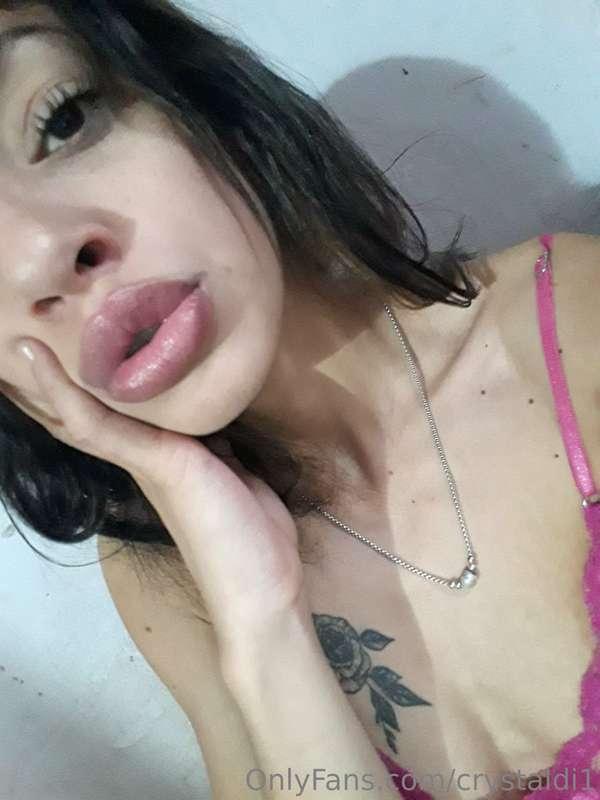 te gustan mis labios? 💋 
No te imaginas lo que puedo hacer c..