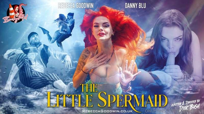 COMING THIS FRIDAY ! 😎😇

The little Spermaid 🎥😛

I Will be p..