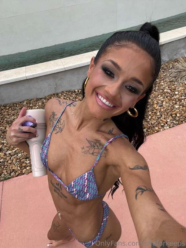 Have you fucked me yet?